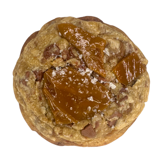 Brown Butter Toffee Crunch