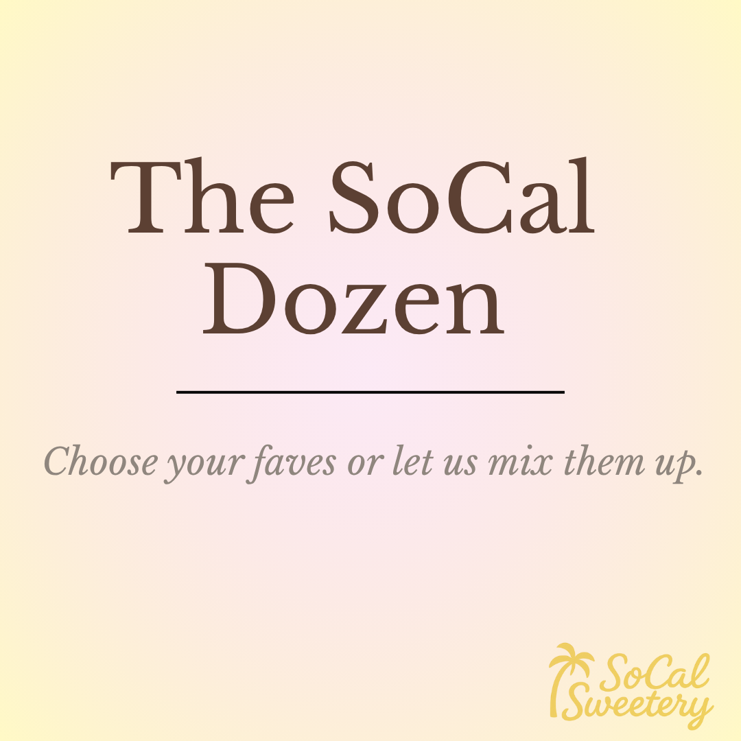 .The SoCal Dozen