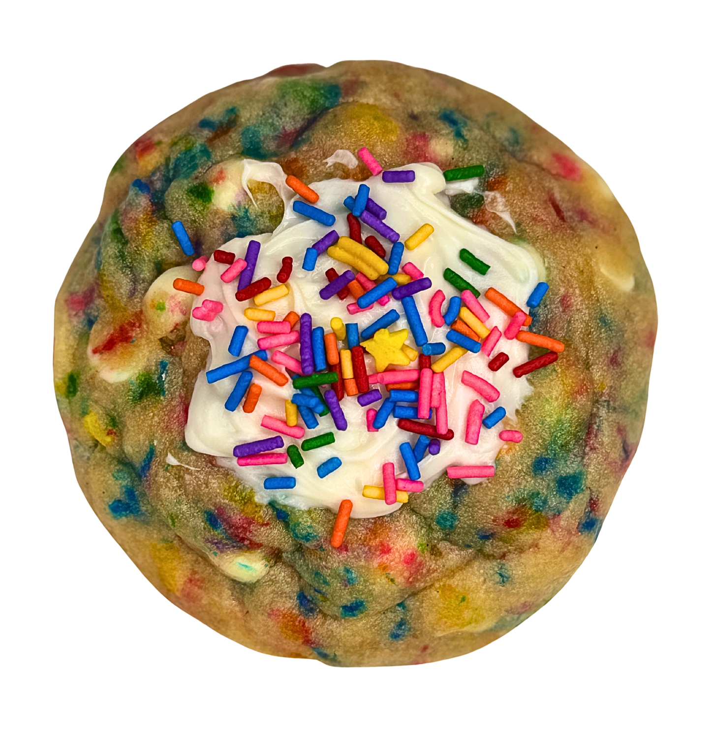 Birthday Cake (Stuffed)