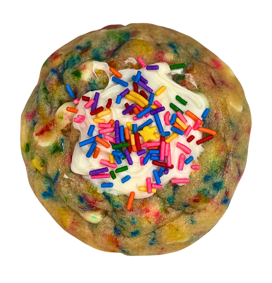 Birthday Cake (Stuffed)